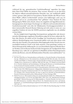 Image of the Page - 440 - in Österreichische Historiker - Lebensläufe und Karrieren 1900–1945, Volume 3