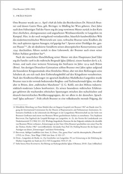 Image of the Page - 443 - in Österreichische Historiker - Lebensläufe und Karrieren 1900–1945, Volume 3
