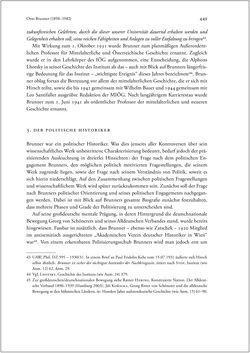 Image of the Page - 449 - in Österreichische Historiker - Lebensläufe und Karrieren 1900–1945, Volume 3