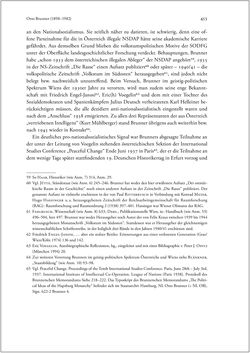 Image of the Page - 453 - in Österreichische Historiker - Lebensläufe und Karrieren 1900–1945, Volume 3