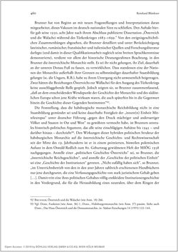 Image of the Page - 460 - in Österreichische Historiker - Lebensläufe und Karrieren 1900–1945, Volume 3
