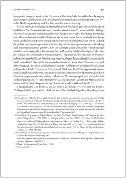 Bild der Seite - 465 - in Österreichische Historiker - Lebensläufe und Karrieren 1900–1945, Band 3