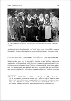 Bild der Seite - 489 - in Österreichische Historiker - Lebensläufe und Karrieren 1900–1945, Band 3