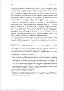 Bild der Seite - 498 - in Österreichische Historiker - Lebensläufe und Karrieren 1900–1945, Band 3