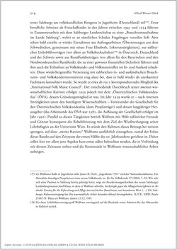 Bild der Seite - 514 - in Österreichische Historiker - Lebensläufe und Karrieren 1900–1945, Band 3