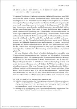 Image of the Page - 522 - in Österreichische Historiker - Lebensläufe und Karrieren 1900–1945, Volume 3