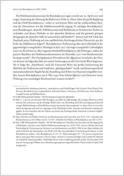 Image of the Page - 545 - in Österreichische Historiker - Lebensläufe und Karrieren 1900–1945, Volume 3