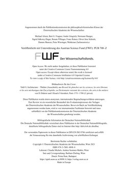 Bild der Seite - (000004) - in Die Operisti als kulturelles Netzwerk - Der Briefwechsel von Franz und Marianne Pirker, Band 1 & 2