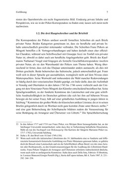 Image of the Page - 7 - in Die Operisti als kulturelles Netzwerk - Der Briefwechsel von Franz und Marianne Pirker, Volume 1 & 2