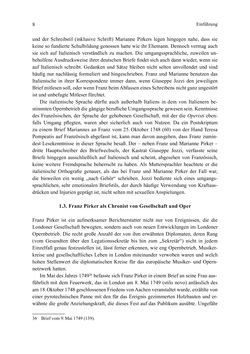 Bild der Seite - 8 - in Die Operisti als kulturelles Netzwerk - Der Briefwechsel von Franz und Marianne Pirker, Band 1 & 2
