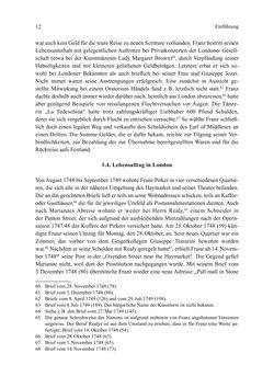 Image of the Page - 12 - in Die Operisti als kulturelles Netzwerk - Der Briefwechsel von Franz und Marianne Pirker, Volume 1 & 2