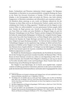 Image of the Page - 16 - in Die Operisti als kulturelles Netzwerk - Der Briefwechsel von Franz und Marianne Pirker, Volume 1 & 2