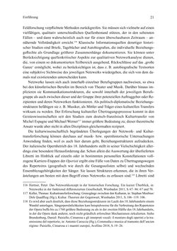 Image of the Page - 21 - in Die Operisti als kulturelles Netzwerk - Der Briefwechsel von Franz und Marianne Pirker, Volume 1 & 2