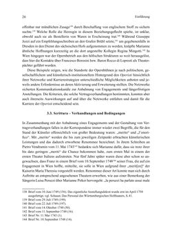 Image of the Page - 26 - in Die Operisti als kulturelles Netzwerk - Der Briefwechsel von Franz und Marianne Pirker, Volume 1 & 2