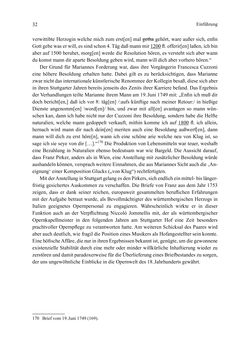 Image of the Page - 32 - in Die Operisti als kulturelles Netzwerk - Der Briefwechsel von Franz und Marianne Pirker, Volume 1 & 2