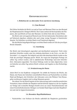 Image of the Page - 35 - in Die Operisti als kulturelles Netzwerk - Der Briefwechsel von Franz und Marianne Pirker, Volume 1 & 2