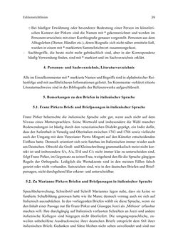 Image of the Page - 39 - in Die Operisti als kulturelles Netzwerk - Der Briefwechsel von Franz und Marianne Pirker, Volume 1 & 2