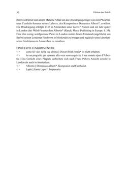 Image of the Page - 50 - in Die Operisti als kulturelles Netzwerk - Der Briefwechsel von Franz und Marianne Pirker, Volume 1 & 2