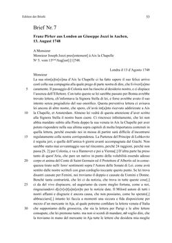 Bild der Seite - 53 - in Die Operisti als kulturelles Netzwerk - Der Briefwechsel von Franz und Marianne Pirker, Band 1 & 2