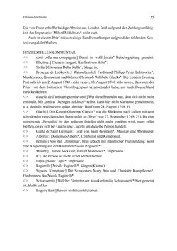 Image of the Page - 55 - in Die Operisti als kulturelles Netzwerk - Der Briefwechsel von Franz und Marianne Pirker, Volume 1 & 2