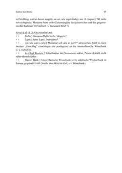 Image of the Page - 57 - in Die Operisti als kulturelles Netzwerk - Der Briefwechsel von Franz und Marianne Pirker, Volume 1 & 2