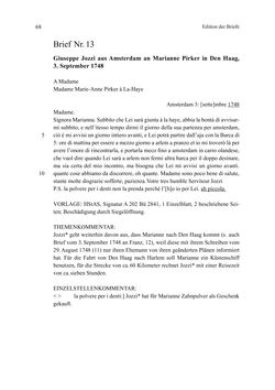 Bild der Seite - 68 - in Die Operisti als kulturelles Netzwerk - Der Briefwechsel von Franz und Marianne Pirker, Band 1 & 2