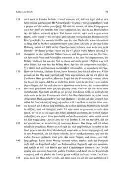 Image of the Page - 73 - in Die Operisti als kulturelles Netzwerk - Der Briefwechsel von Franz und Marianne Pirker, Volume 1 & 2