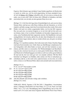 Image of the Page - 74 - in Die Operisti als kulturelles Netzwerk - Der Briefwechsel von Franz und Marianne Pirker, Volume 1 & 2