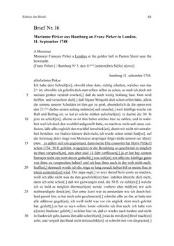 Bild der Seite - 83 - in Die Operisti als kulturelles Netzwerk - Der Briefwechsel von Franz und Marianne Pirker, Band 1 & 2