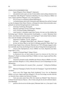 Bild der Seite - 86 - in Die Operisti als kulturelles Netzwerk - Der Briefwechsel von Franz und Marianne Pirker, Band 1 & 2