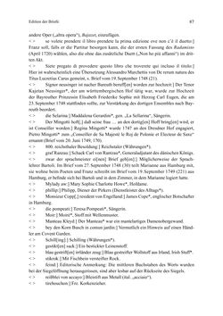 Bild der Seite - 87 - in Die Operisti als kulturelles Netzwerk - Der Briefwechsel von Franz und Marianne Pirker, Band 1 & 2