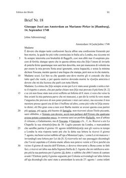 Bild der Seite - 91 - in Die Operisti als kulturelles Netzwerk - Der Briefwechsel von Franz und Marianne Pirker, Band 1 & 2