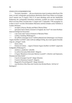 Bild der Seite - 98 - in Die Operisti als kulturelles Netzwerk - Der Briefwechsel von Franz und Marianne Pirker, Band 1 & 2