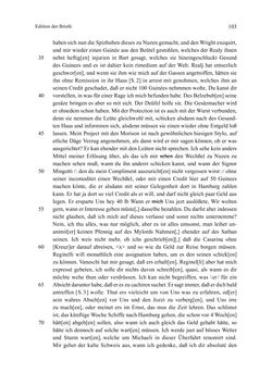 Bild der Seite - 103 - in Die Operisti als kulturelles Netzwerk - Der Briefwechsel von Franz und Marianne Pirker, Band 1 & 2