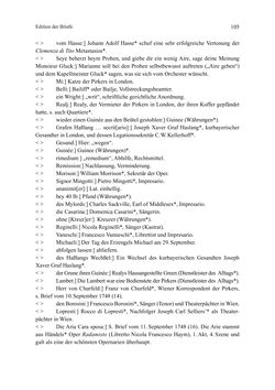 Bild der Seite - 105 - in Die Operisti als kulturelles Netzwerk - Der Briefwechsel von Franz und Marianne Pirker, Band 1 & 2