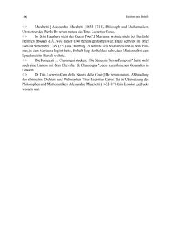 Image of the Page - 106 - in Die Operisti als kulturelles Netzwerk - Der Briefwechsel von Franz und Marianne Pirker, Volume 1 & 2