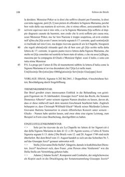 Image of the Page - 108 - in Die Operisti als kulturelles Netzwerk - Der Briefwechsel von Franz und Marianne Pirker, Volume 1 & 2