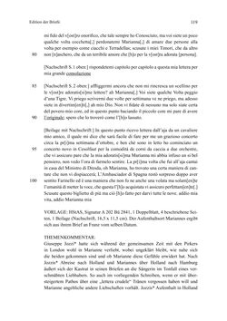 Bild der Seite - 119 - in Die Operisti als kulturelles Netzwerk - Der Briefwechsel von Franz und Marianne Pirker, Band 1 & 2