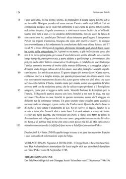 Bild der Seite - 124 - in Die Operisti als kulturelles Netzwerk - Der Briefwechsel von Franz und Marianne Pirker, Band 1 & 2