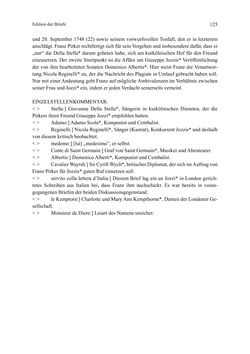 Bild der Seite - 125 - in Die Operisti als kulturelles Netzwerk - Der Briefwechsel von Franz und Marianne Pirker, Band 1 & 2