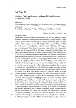 Bild der Seite - 132 - in Die Operisti als kulturelles Netzwerk - Der Briefwechsel von Franz und Marianne Pirker, Band 1 & 2