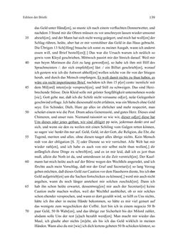 Bild der Seite - 139 - in Die Operisti als kulturelles Netzwerk - Der Briefwechsel von Franz und Marianne Pirker, Band 1 & 2