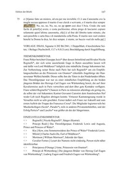 Bild der Seite - 167 - in Die Operisti als kulturelles Netzwerk - Der Briefwechsel von Franz und Marianne Pirker, Band 1 & 2