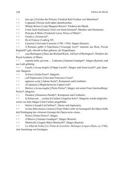 Bild der Seite - 168 - in Die Operisti als kulturelles Netzwerk - Der Briefwechsel von Franz und Marianne Pirker, Band 1 & 2