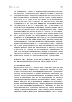Image of the Page - 171 - in Die Operisti als kulturelles Netzwerk - Der Briefwechsel von Franz und Marianne Pirker, Volume 1 & 2