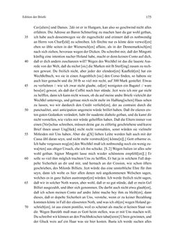 Bild der Seite - 175 - in Die Operisti als kulturelles Netzwerk - Der Briefwechsel von Franz und Marianne Pirker, Band 1 & 2