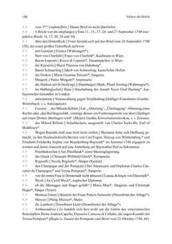 Image of the Page - 180 - in Die Operisti als kulturelles Netzwerk - Der Briefwechsel von Franz und Marianne Pirker, Volume 1 & 2