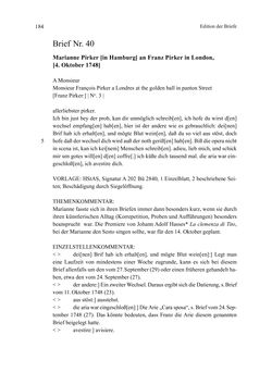 Bild der Seite - 184 - in Die Operisti als kulturelles Netzwerk - Der Briefwechsel von Franz und Marianne Pirker, Band 1 & 2