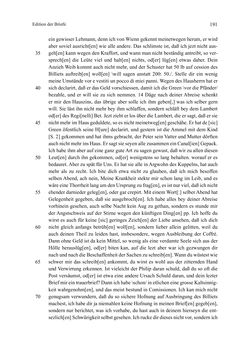 Image of the Page - 191 - in Die Operisti als kulturelles Netzwerk - Der Briefwechsel von Franz und Marianne Pirker, Volume 1 & 2