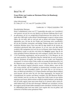 Bild der Seite - 204 - in Die Operisti als kulturelles Netzwerk - Der Briefwechsel von Franz und Marianne Pirker, Band 1 & 2